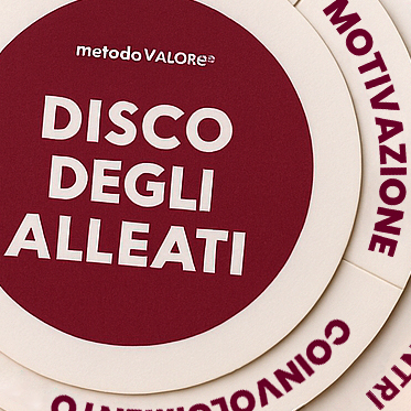 Disco degli Alleati - preview